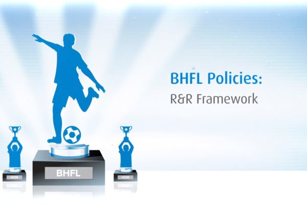 BHFL Policy Rewards