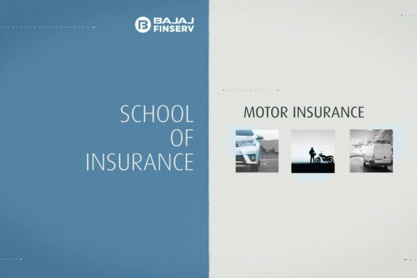 School of Insurance - Motor Insurance