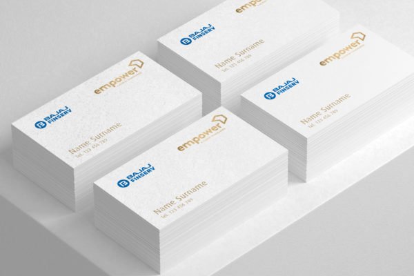 Empower - Business cards